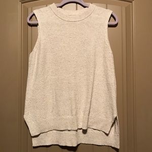 Sweater Tank